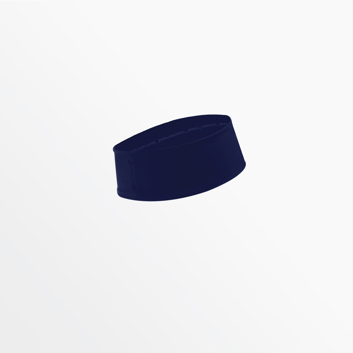 Regular Width Headband With Grip and 4 Cube Logo