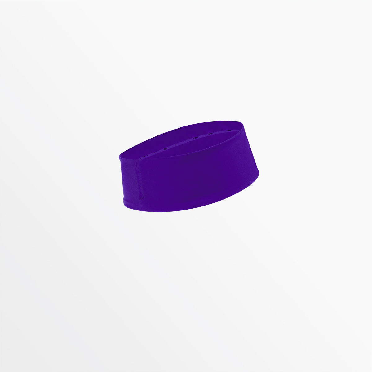 Regular Width Headband With Grip and 4 Cube Logo Capelli Sport