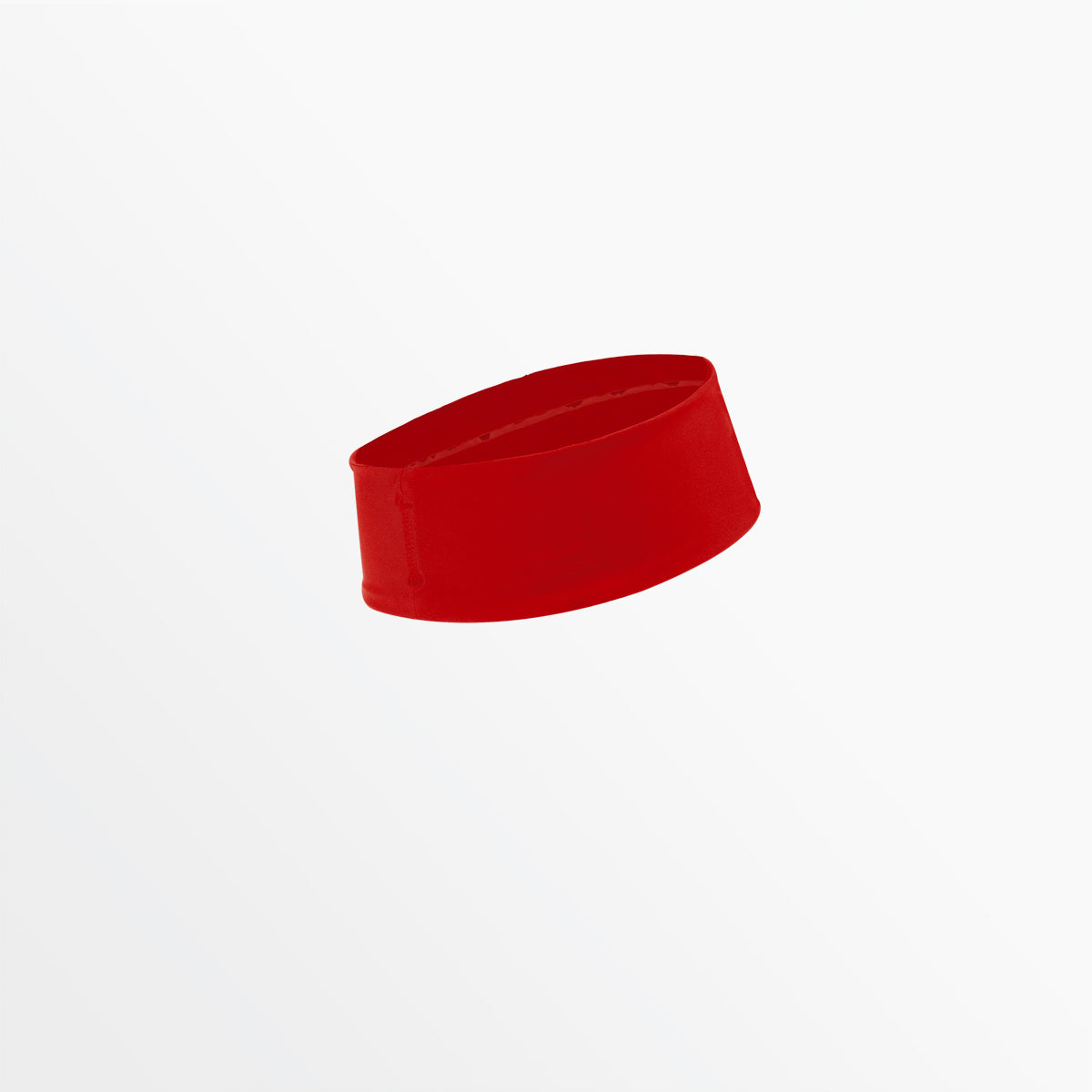 Regular Width Headband With Grip and 4 Cube Logo Capelli Sport