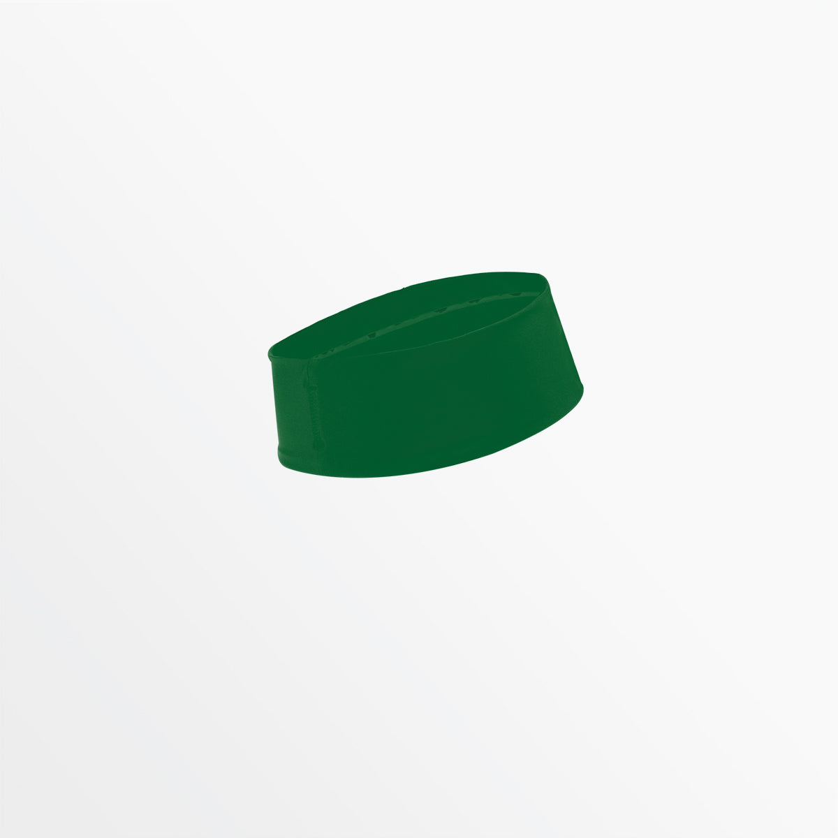 Regular Width Headband With Grip and 4 Cube Logo