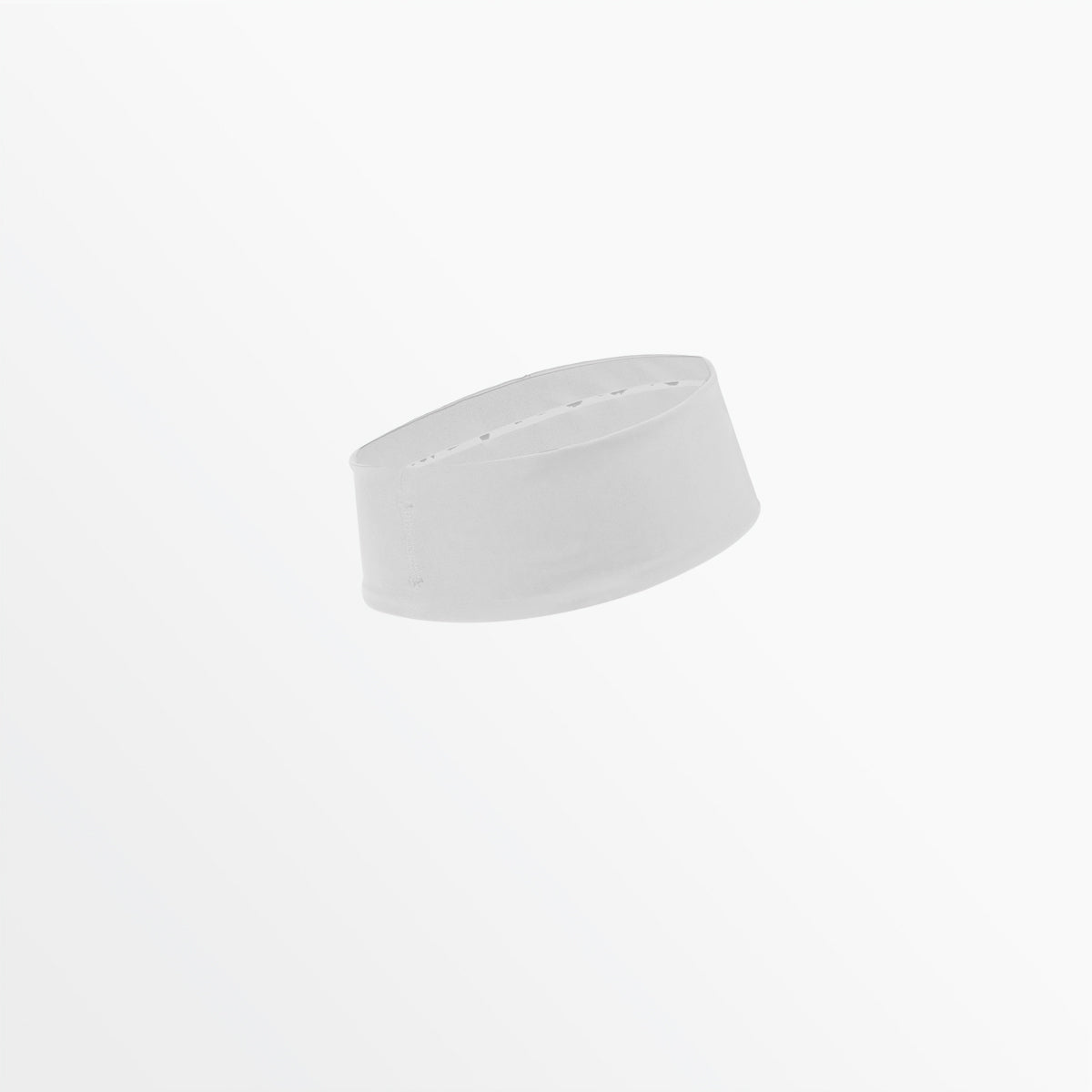 Regular Width Headband With Grip and 4 Cube Logo