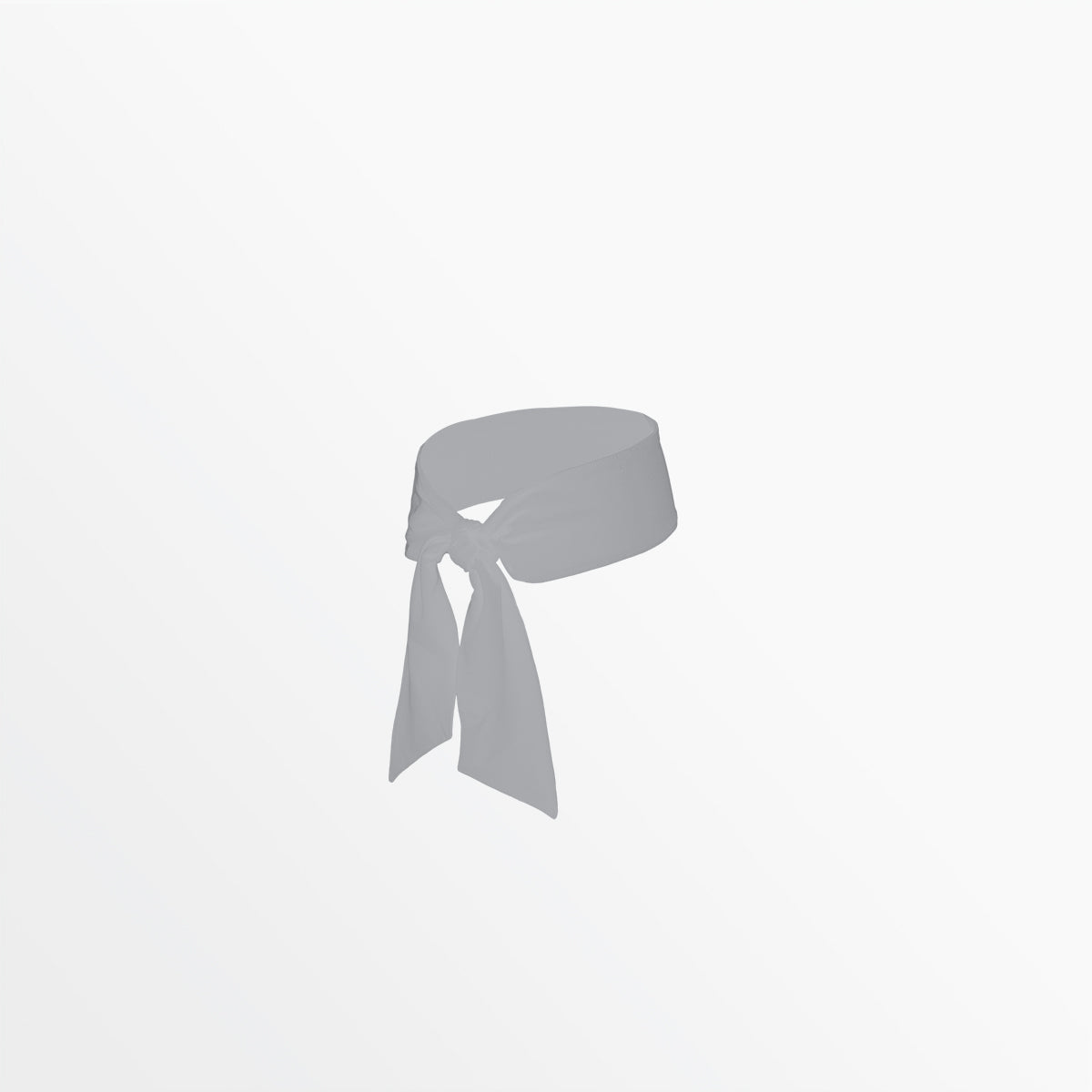 Regular Width Head Tie With Four Cubes Capelli Sport