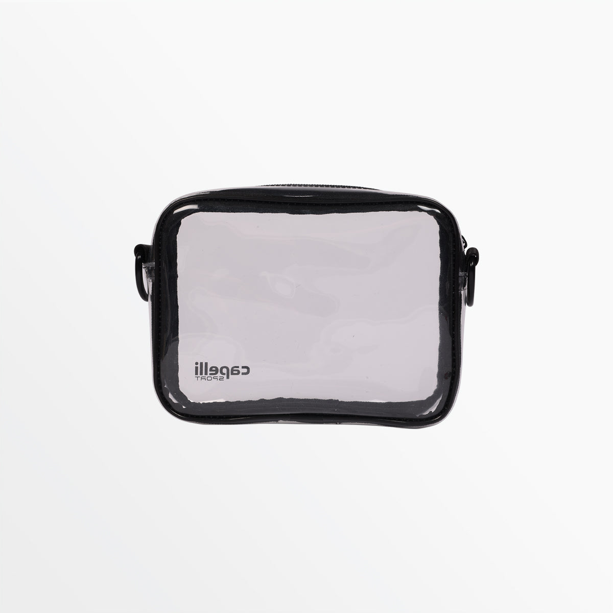 Clear Crossbody Belt Bag Capelli Sport