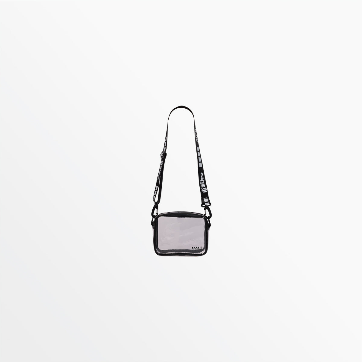 Clear Crossbody Belt Bag Capelli Sport
