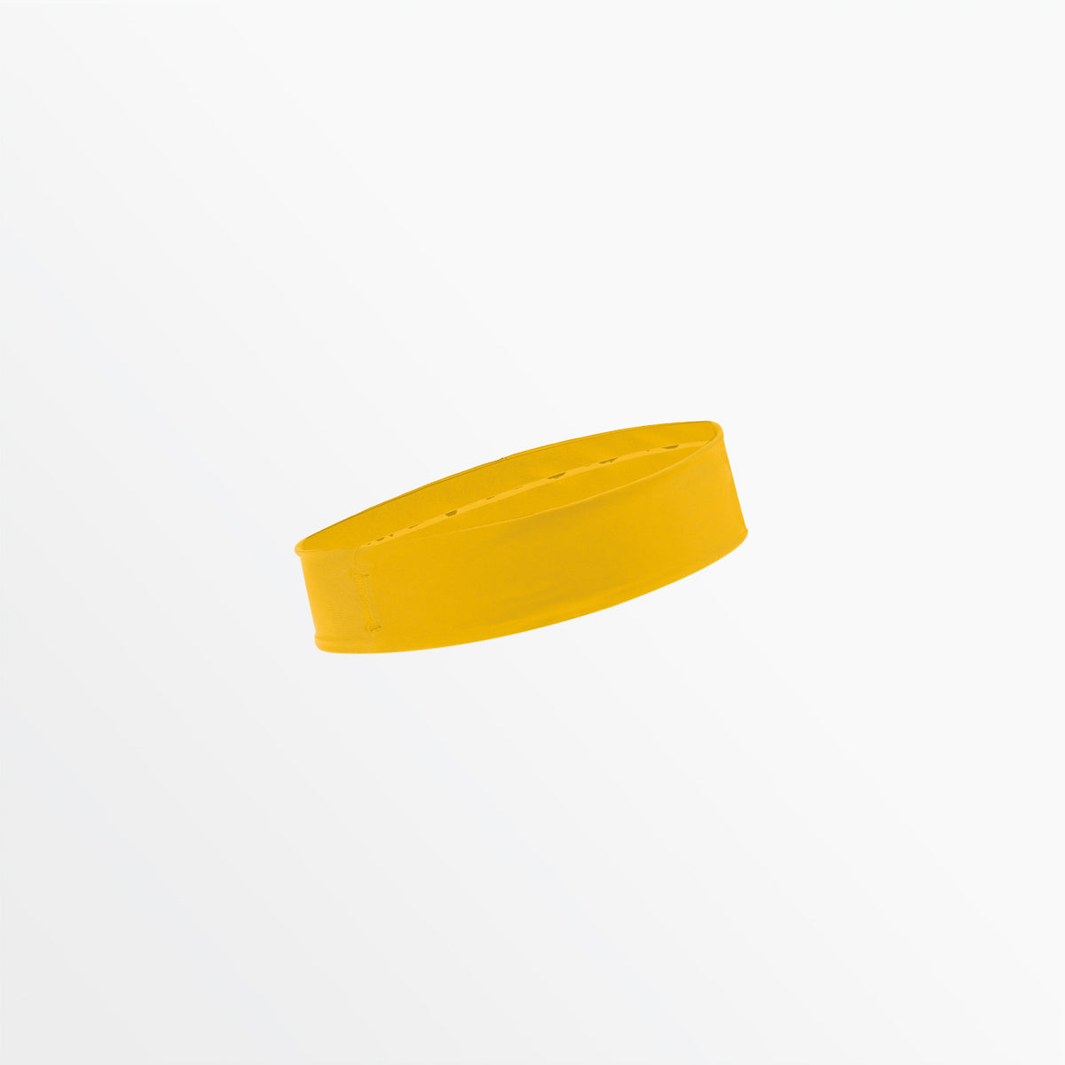Narrow Regular Width Headband With Grip and 4 Cube Logo Capelli Sport