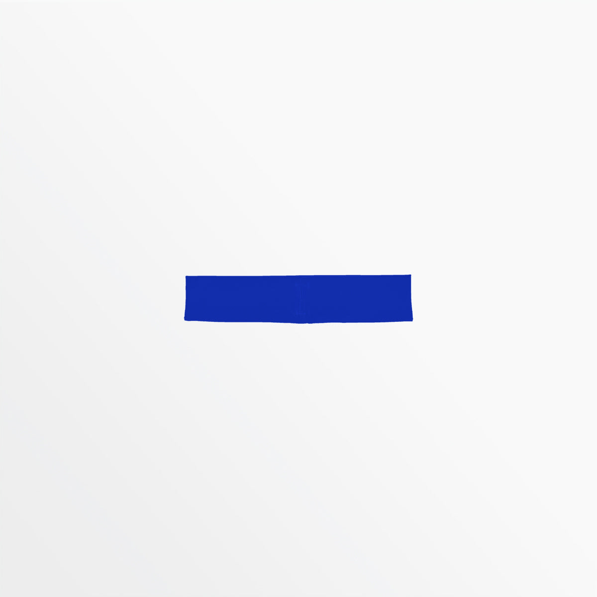 NARROW REGULAR WIDTH HEADBAND WITH GRIP AND 4 CUBE LOGO Capelli Sport