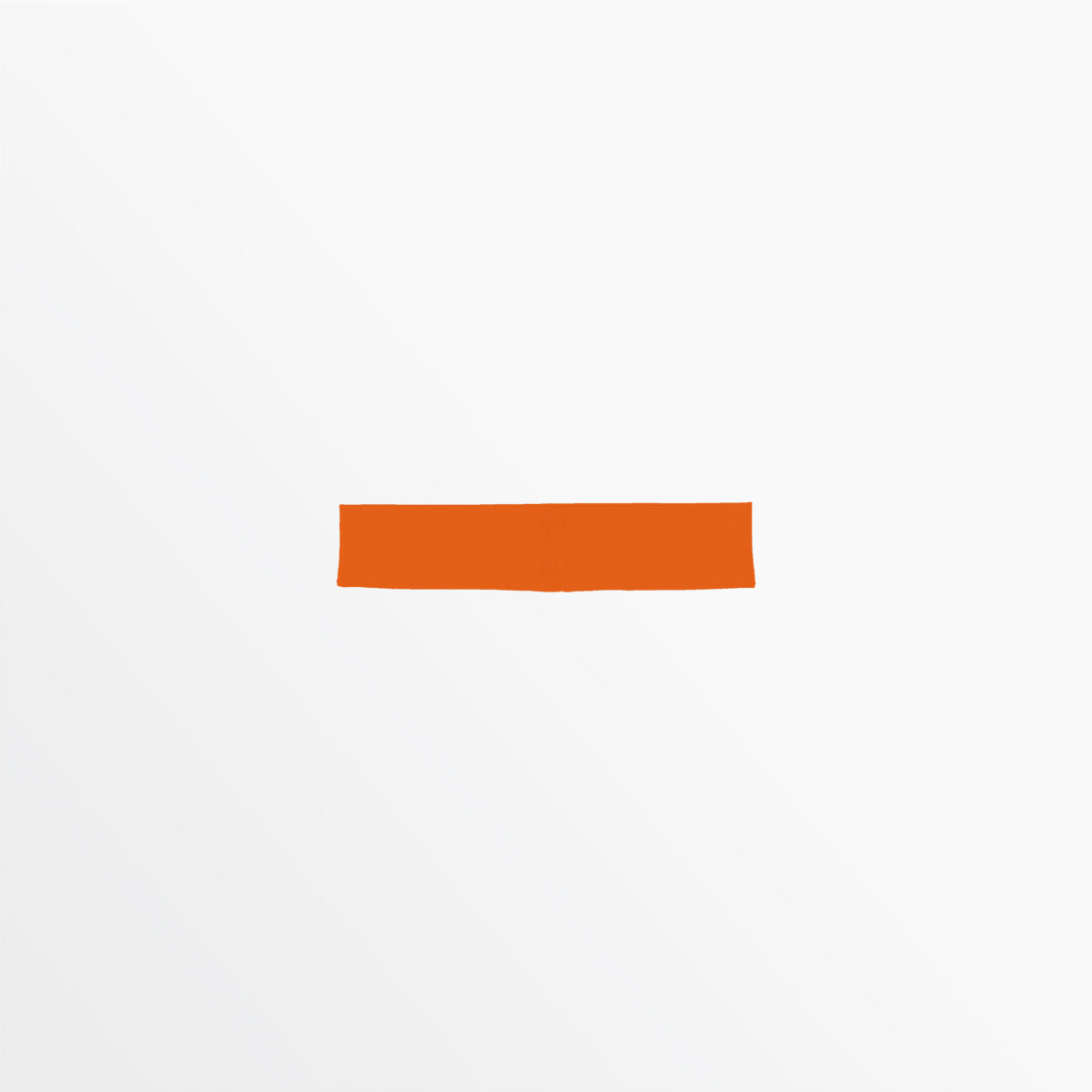 NARROW REGULAR WIDTH HEADBAND WITH GRIP AND 4 CUBE LOGO Capelli Sport