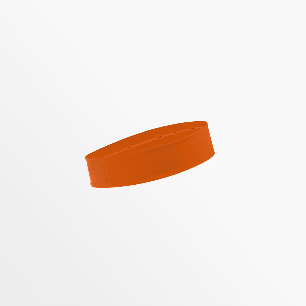 Narrow Regular Width Headband With Grip and 4 Cube Logo