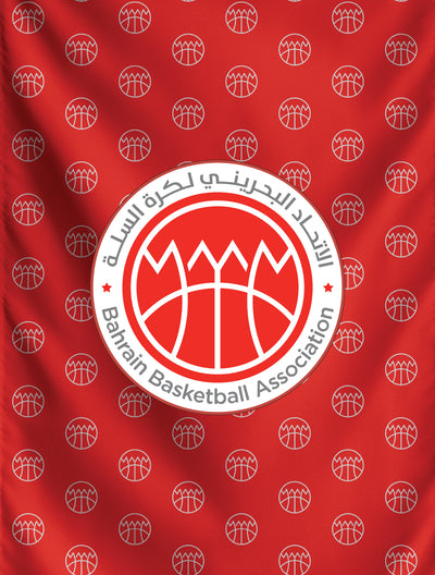 Bahrain Basketball Association badge
