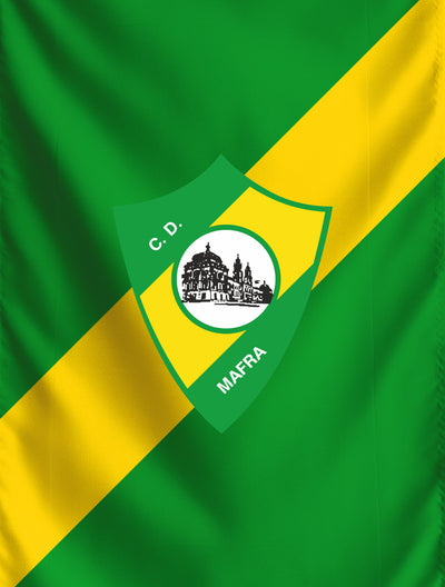CD Mafra Futebol SAD badge