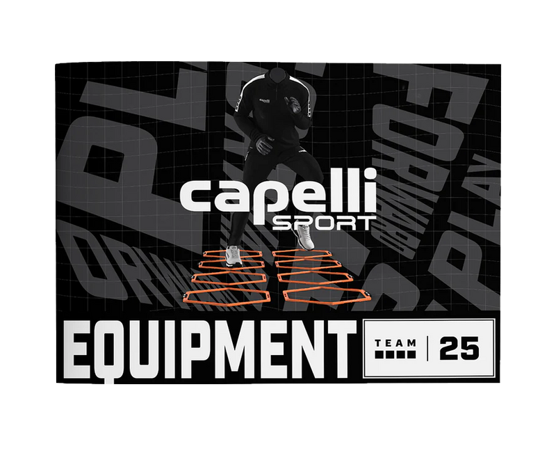 Capelli Sport equipment catalog