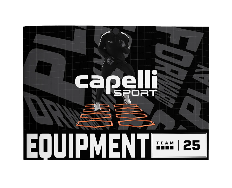 Capelli Sport equipment catalog