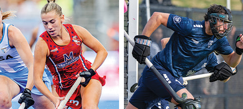 The Official USA Field Hockey Team