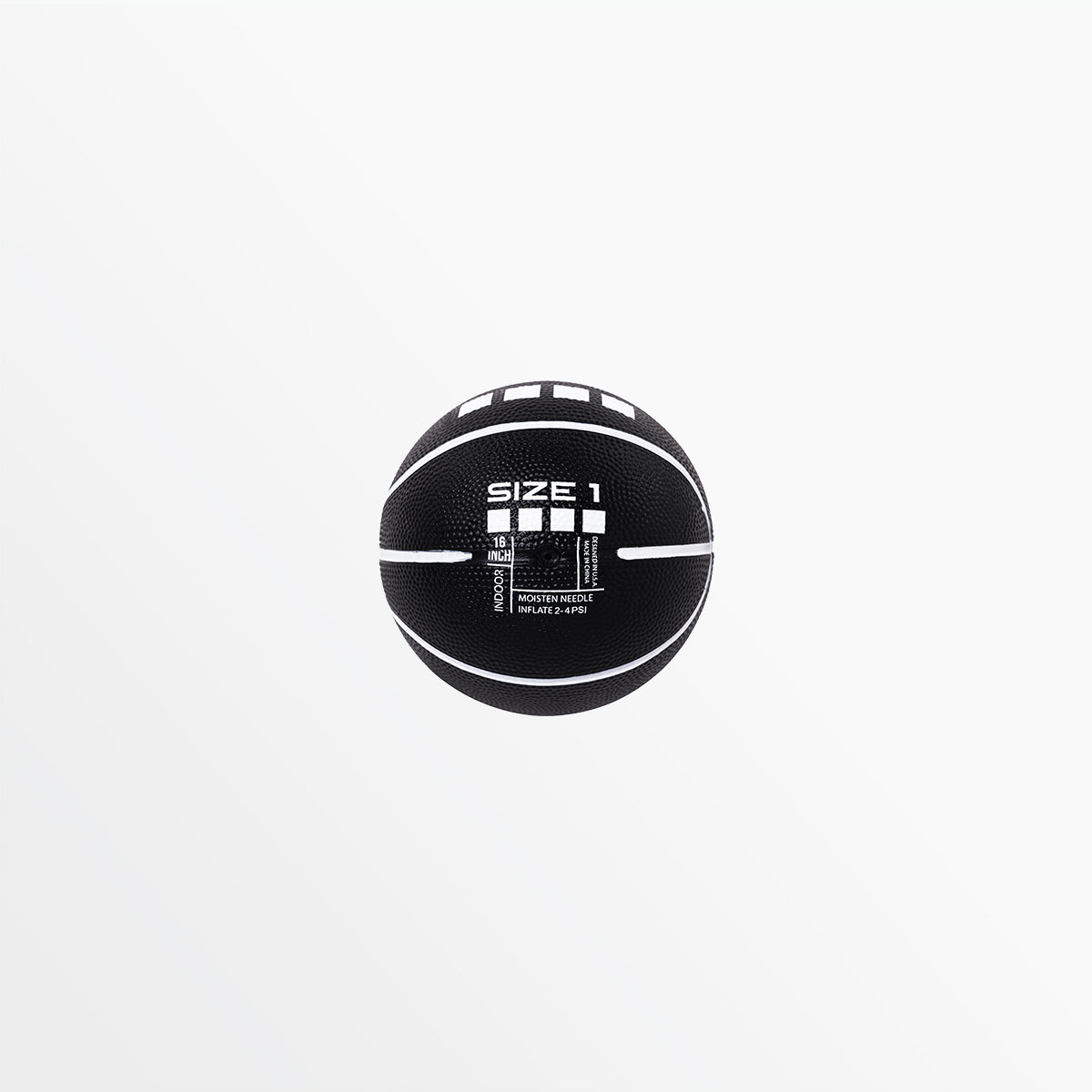 Mini Size 1 Basketball Capelli Sport