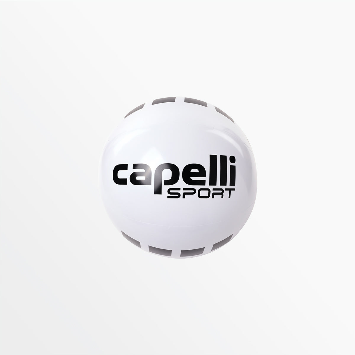 Solid Panel Beach Ball (17") Capelli Sport