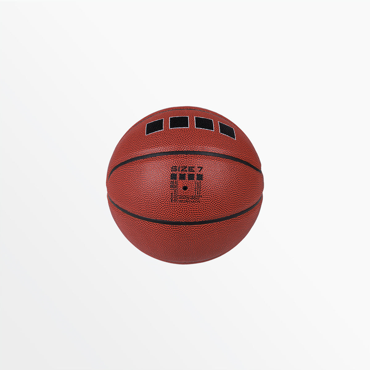 Official Size 7 Indoor/ Outdoor Basketball Capelli Sport