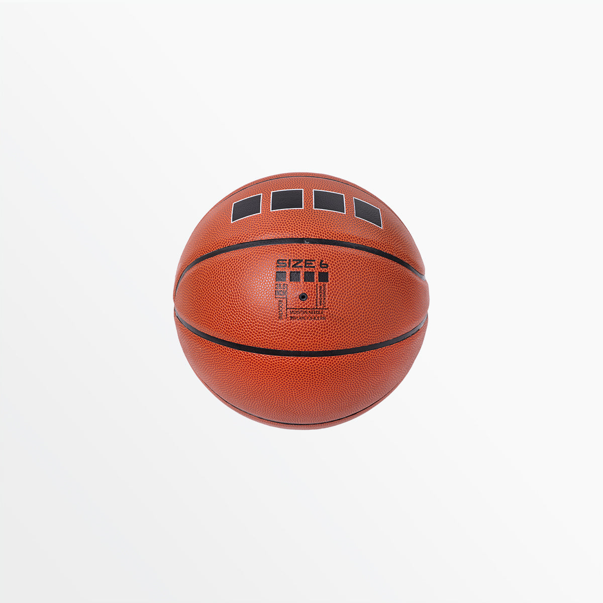 Full Size 6 Microfiber Indoor Basketball Capelli Sport