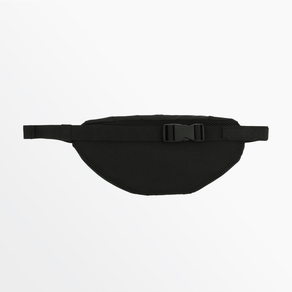 Waist Pack With Zippered Pocked, and Reflective Accents Capelli Sport