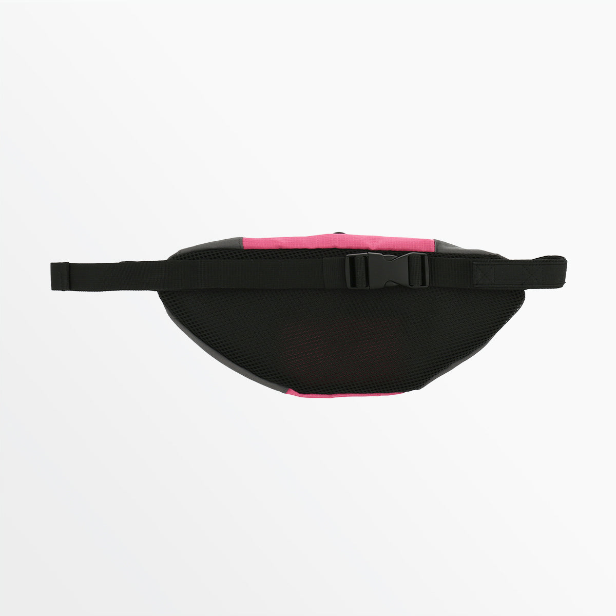 Waist Pack With Zippered Pocked, and Reflective Accents Capelli Sport