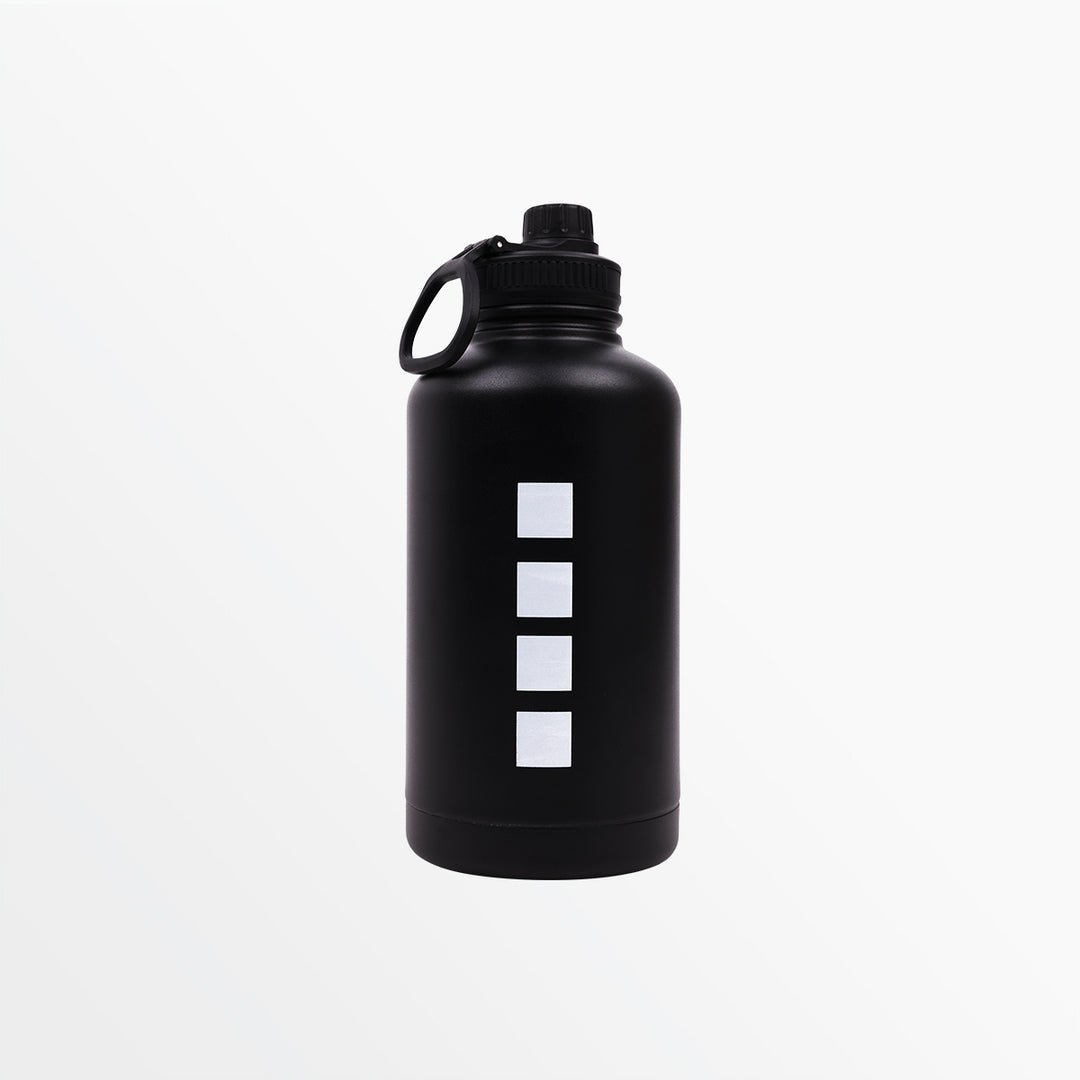 Baseline Rise 500 Ml Sportflasche Mit Klappdeckel Als Werbeartikel