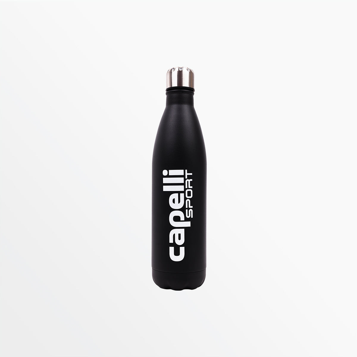 25 Oz Cola Style Stainless Steel Water Bottle Capelli Sport