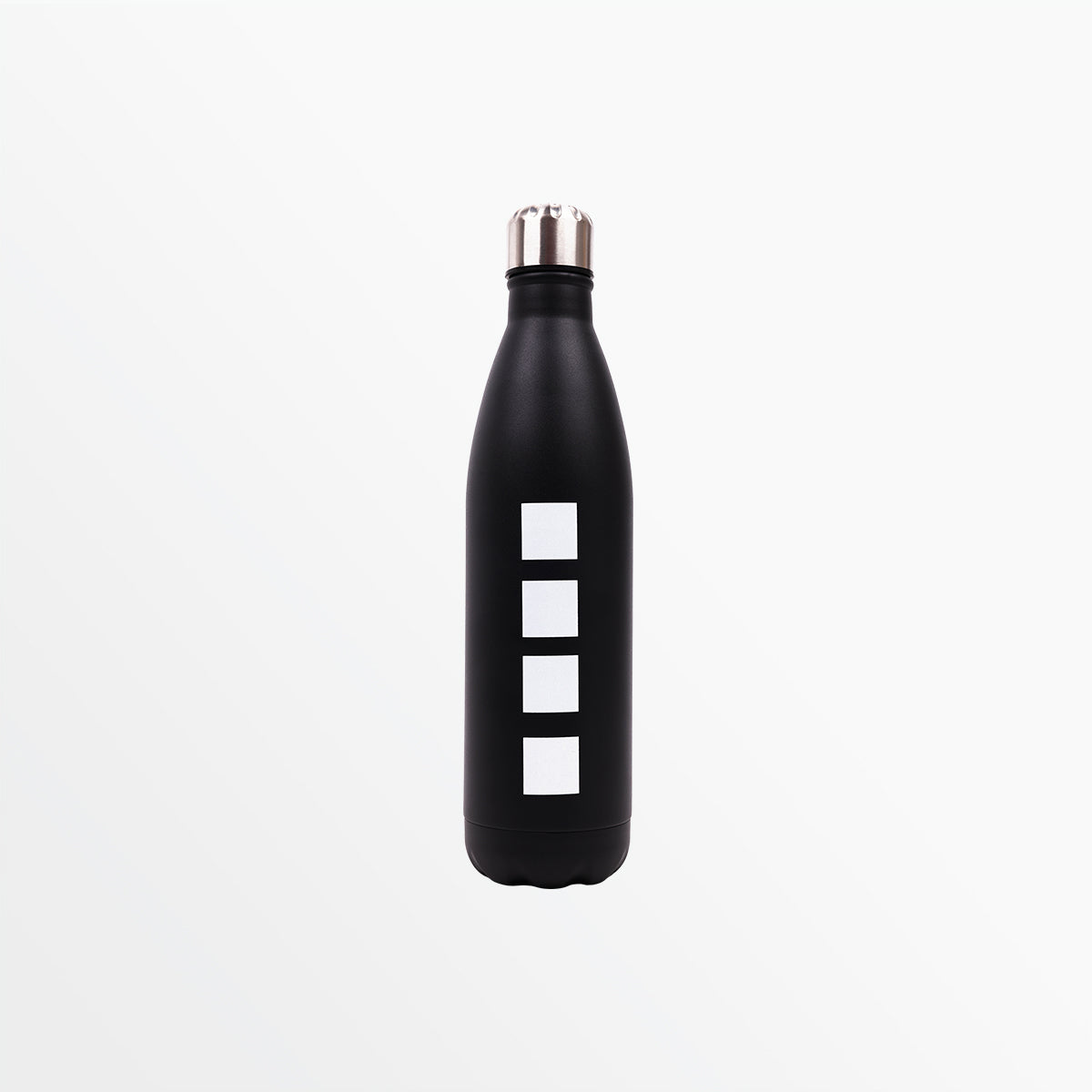 25 Oz Cola Style Stainless Steel Water Bottle Capelli Sport