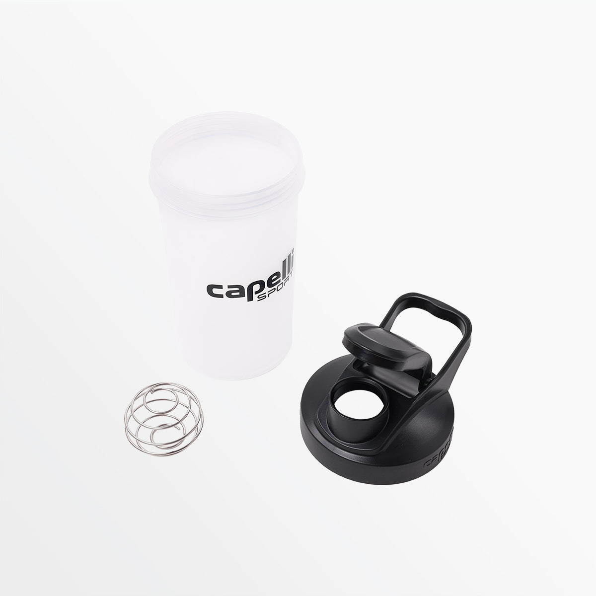16 Oz Shaker Bottle Capelli Sport