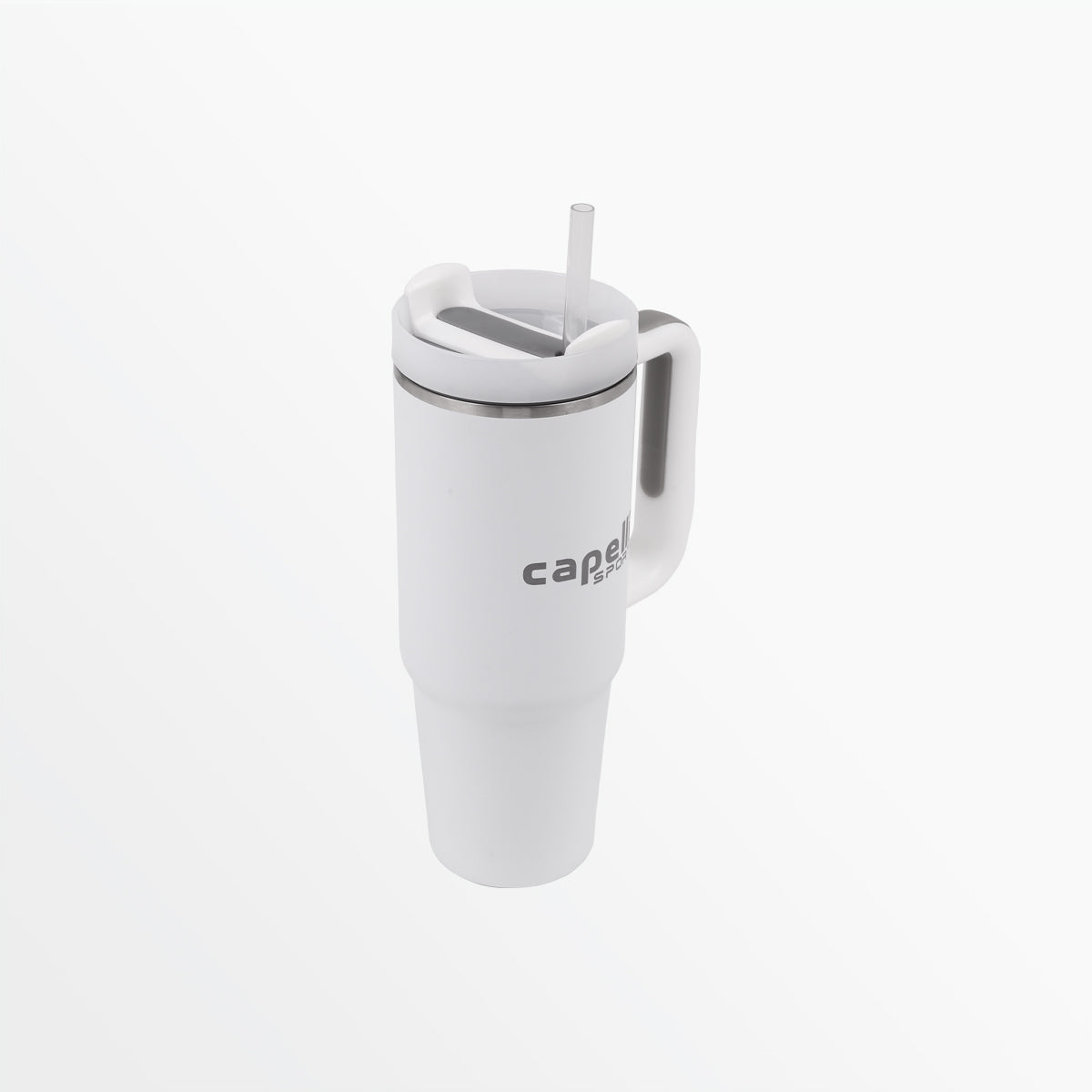 30 Oz Insulated Travel Cup With Handle Capelli Sport