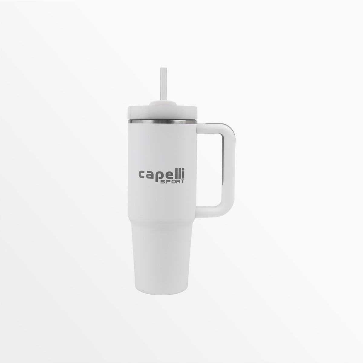 30 Oz Insulated Travel Cup With Handle Capelli Sport