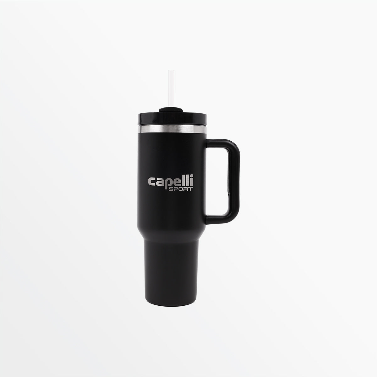 30 Oz Insulated Travel Cup With Handle Capelli Sport