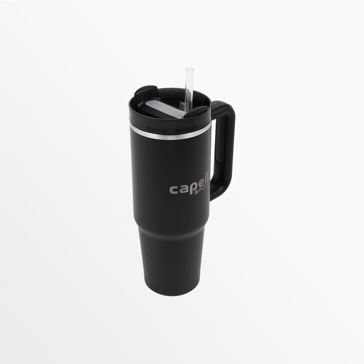 30 Oz Insulated Travel Cup With Handle Sports Bottles & Hydration Capelli Sport