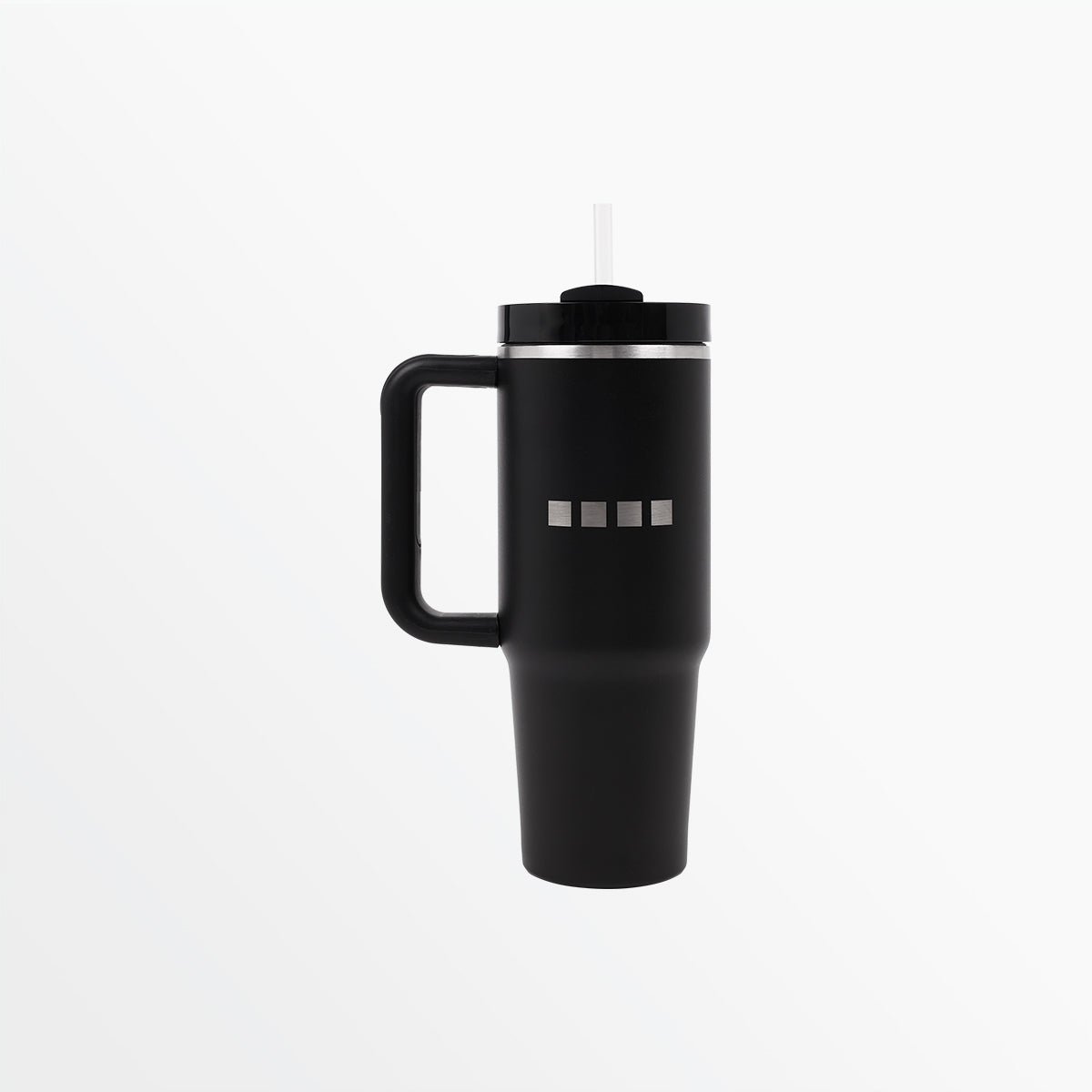 30 Oz Insulated Travel Cup With Handle Sports Bottles & Hydration Capelli Sport