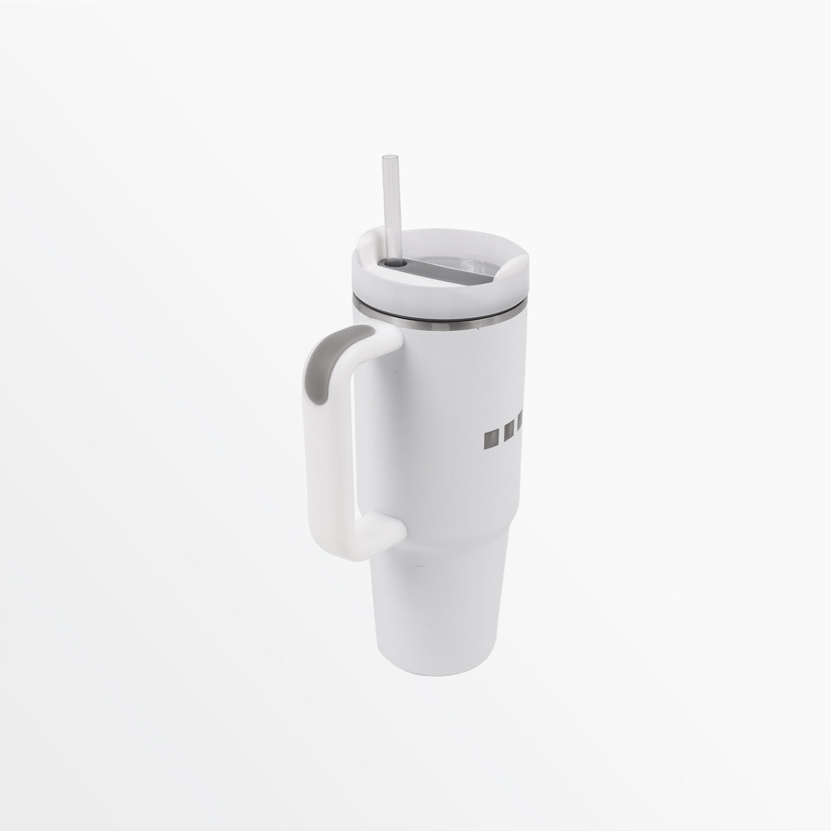 40 Oz Insulated Travel Cup With Handle Capelli Sport