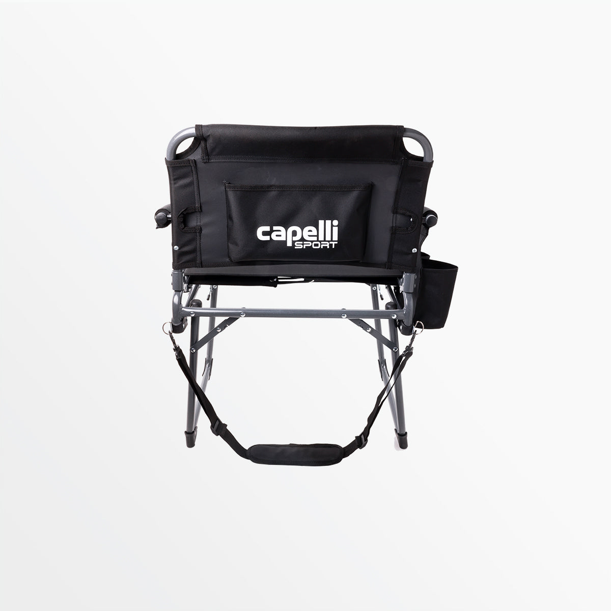 Deluxe Sideline Chair Capelli Sport