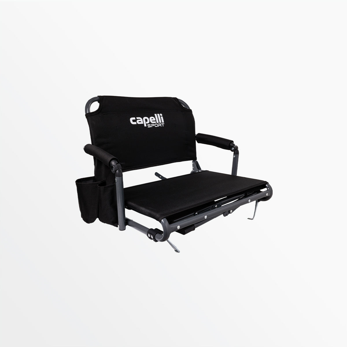 Deluxe Sideline Chair Capelli Sport