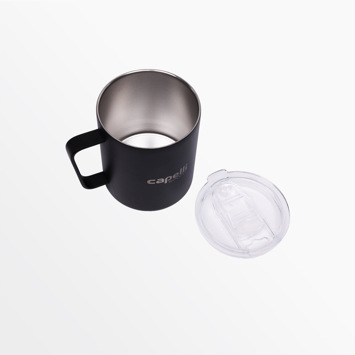 12oz Insulated Mug Tumbler Capelli Sport