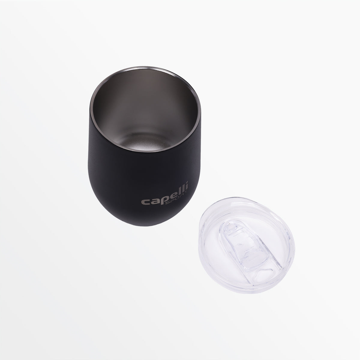 12oz Insulated Stemless Tumbler Capelli Sport