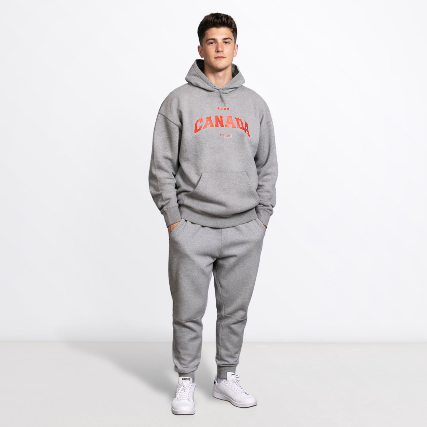 Capelli Sport Canada Soccer Pullover Hoodie Capelli Sport