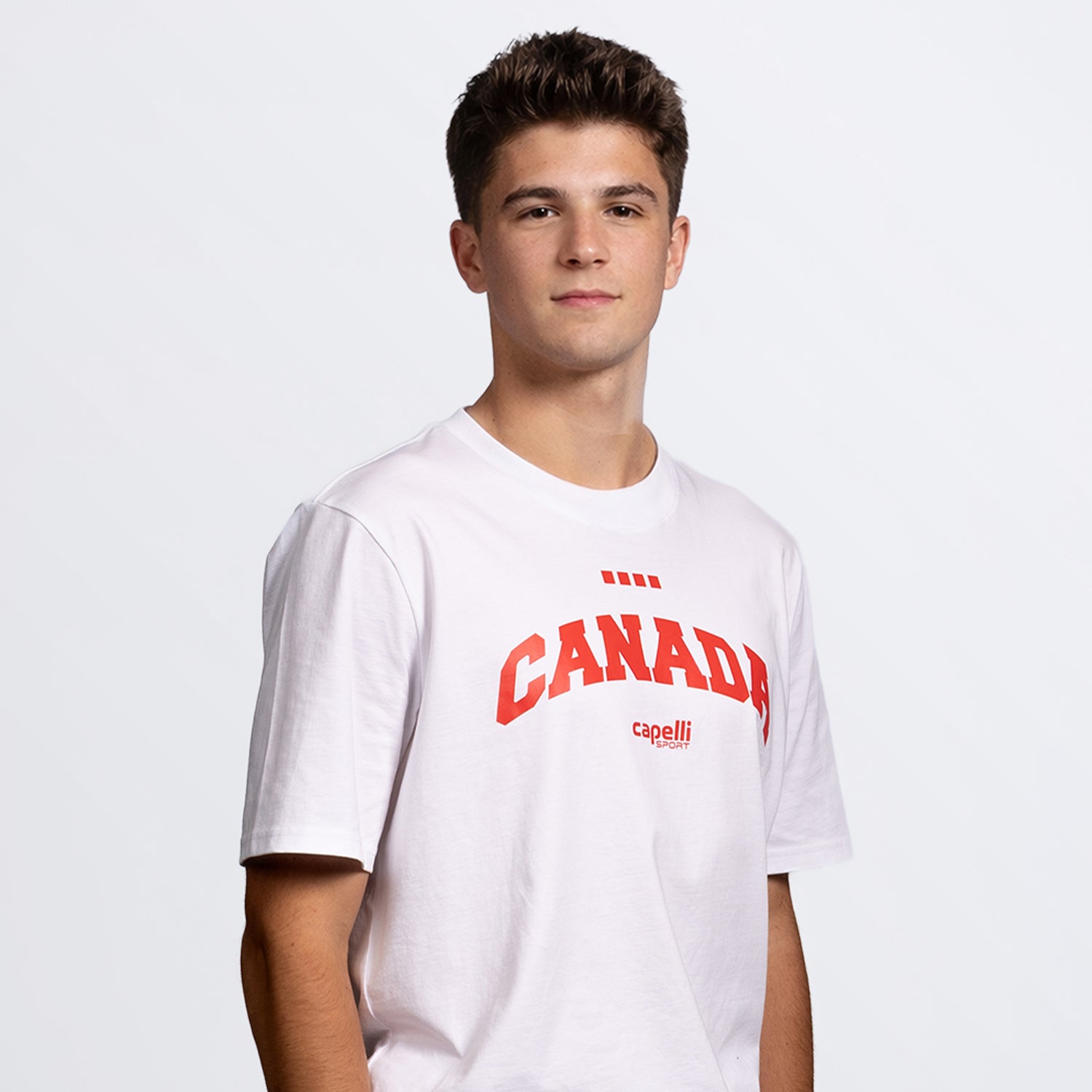 Capelli Sport Canada Soccer Crew Neck Tee Capelli Sport