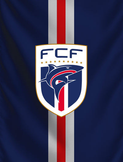 Cabo Verde Football Federation badge