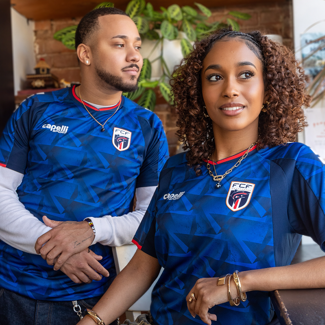 ★新品★2000ローマ ユニフォーム　カフー ブラジル代表 XOジャージ Men's Cabo Verde 2026 Home Replica Soccer Jersey | Capelli Sport