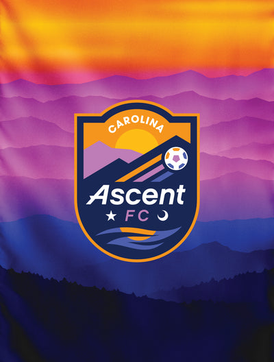 Carolina Ascent FC badge