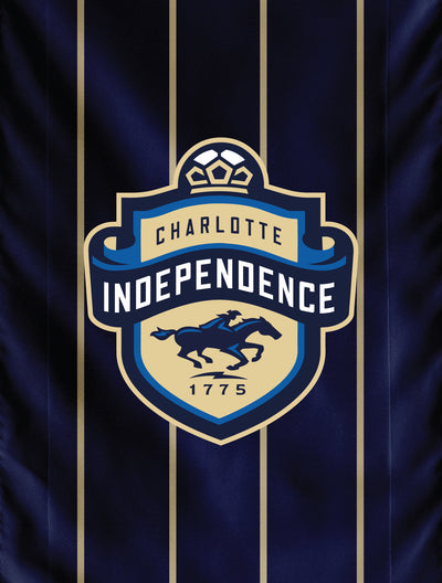 Charlotte Independence badge