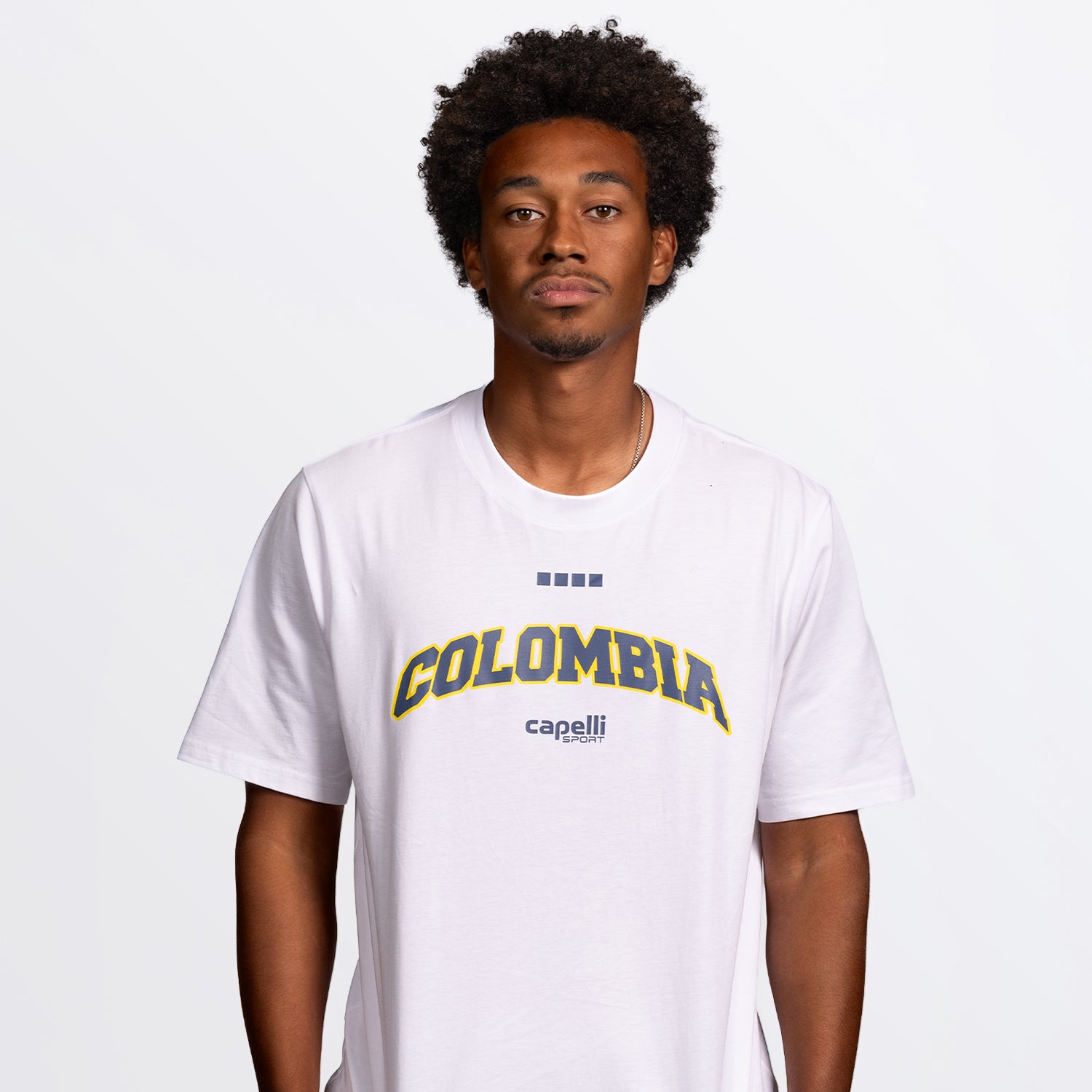 Capelli Sport Colombia Soccer Crew Neck Tee Capelli Sport