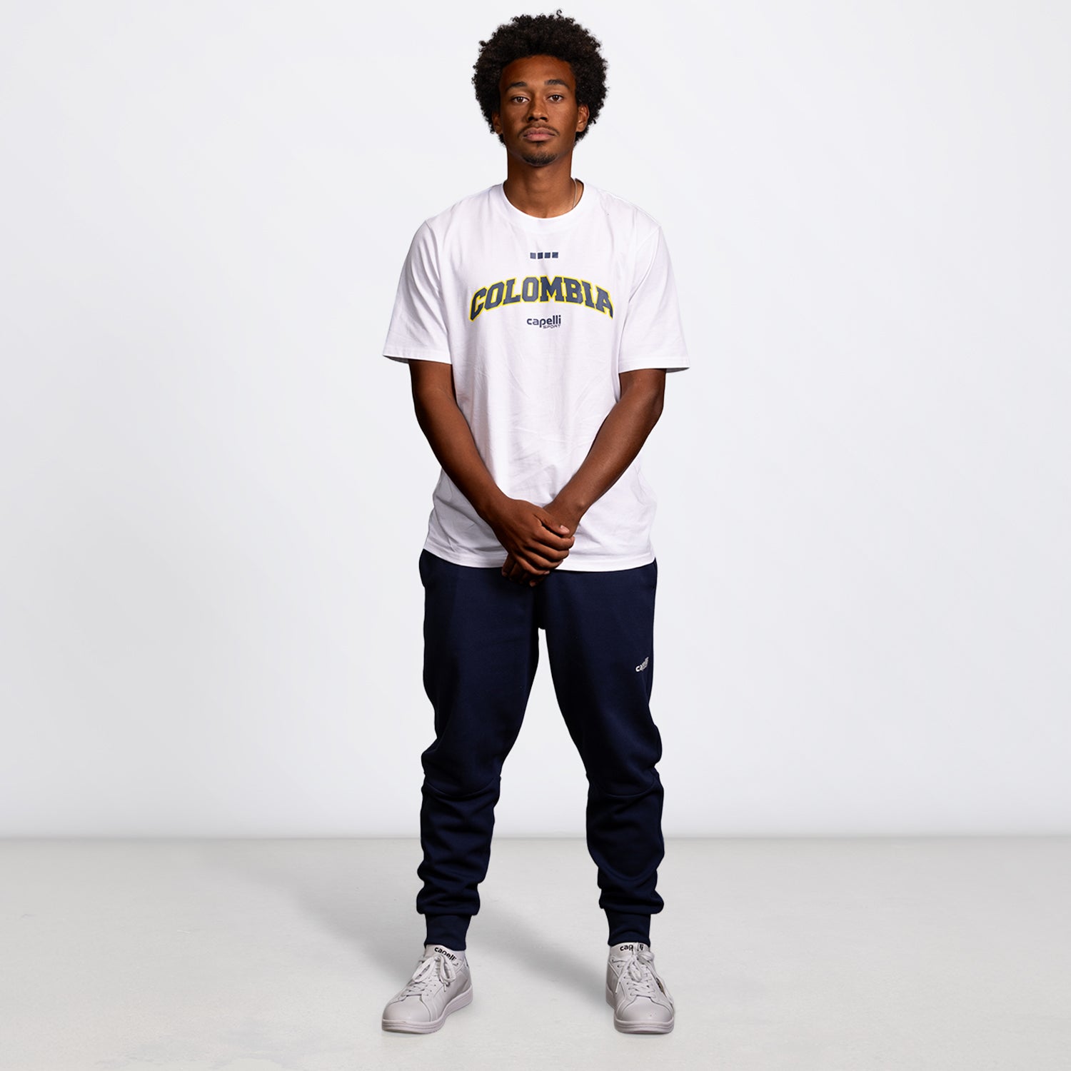 Capelli Sport Colombia Soccer Crew Neck Tee Capelli Sport