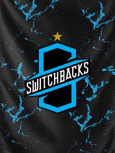 Colorado Springs Switchbacks FC badge