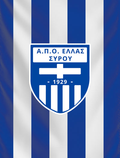 Ellas Syrou badge