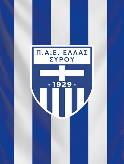 Ellas Syrou badge