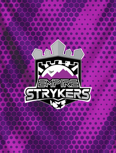 Empire Strykers badge
