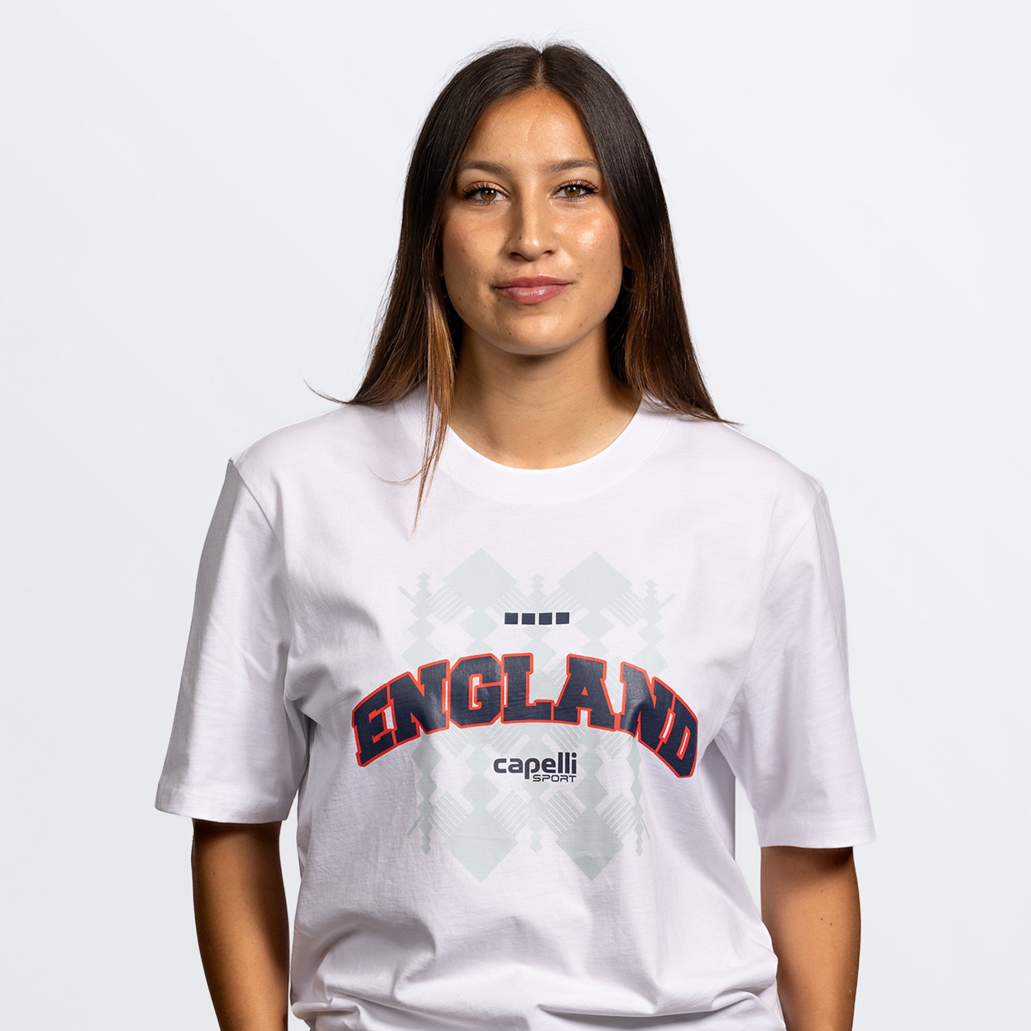 Capelli Sport England Soccer Crew Neck Tee Capelli Sport